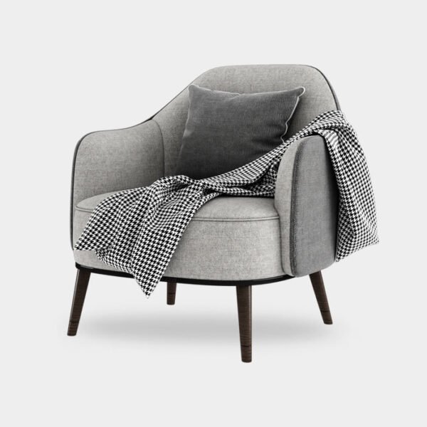 Emma Cross Armchair